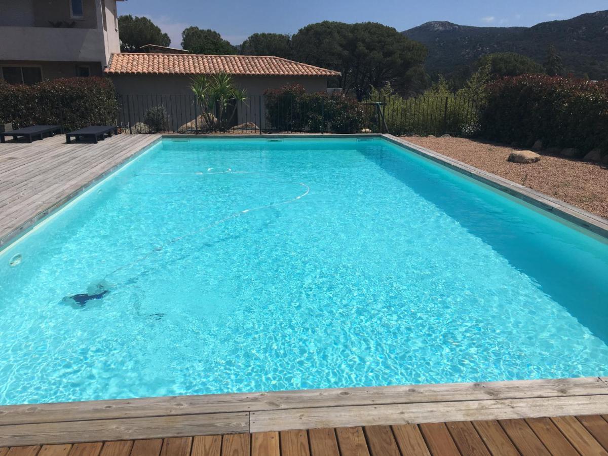 Mini Villa Proche Des Plus Belles Plages Porto-Vecchio  Kültér fotó