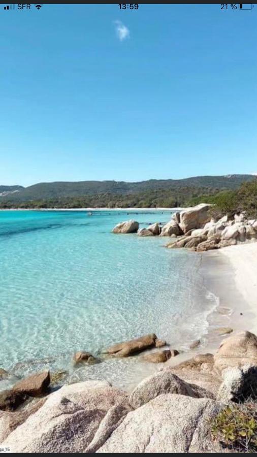 Mini Villa Proche Des Plus Belles Plages Porto-Vecchio  Kültér fotó
